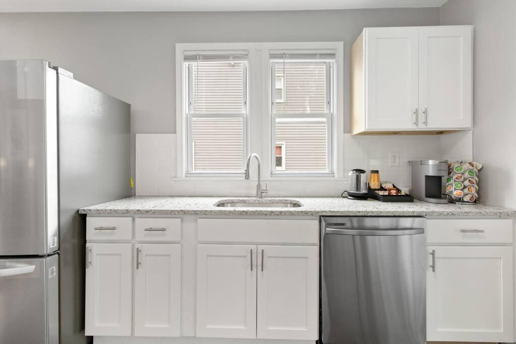 Stylish, Relaxing & Comfy 3 Bdr Home Bristol Eksteriør billede