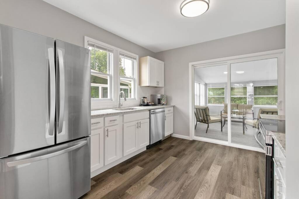 Stylish, Relaxing & Comfy 3 Bdr Home Bristol Eksteriør billede