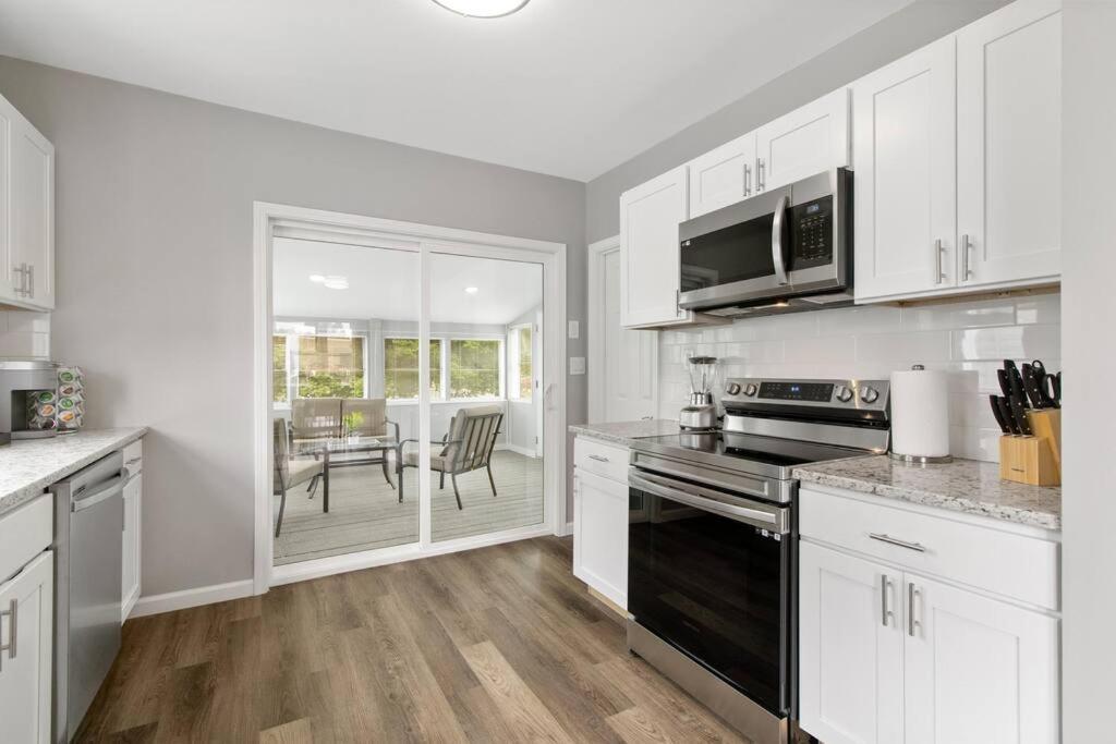 Stylish, Relaxing & Comfy 3 Bdr Home Bristol Eksteriør billede