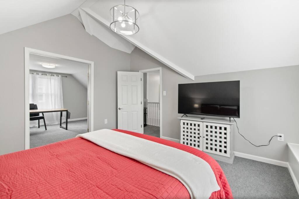Stylish, Relaxing & Comfy 3 Bdr Home Bristol Eksteriør billede