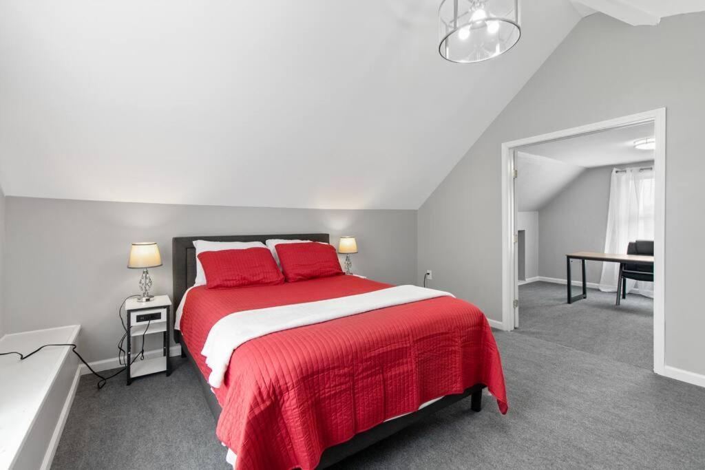 Stylish, Relaxing & Comfy 3 Bdr Home Bristol Eksteriør billede