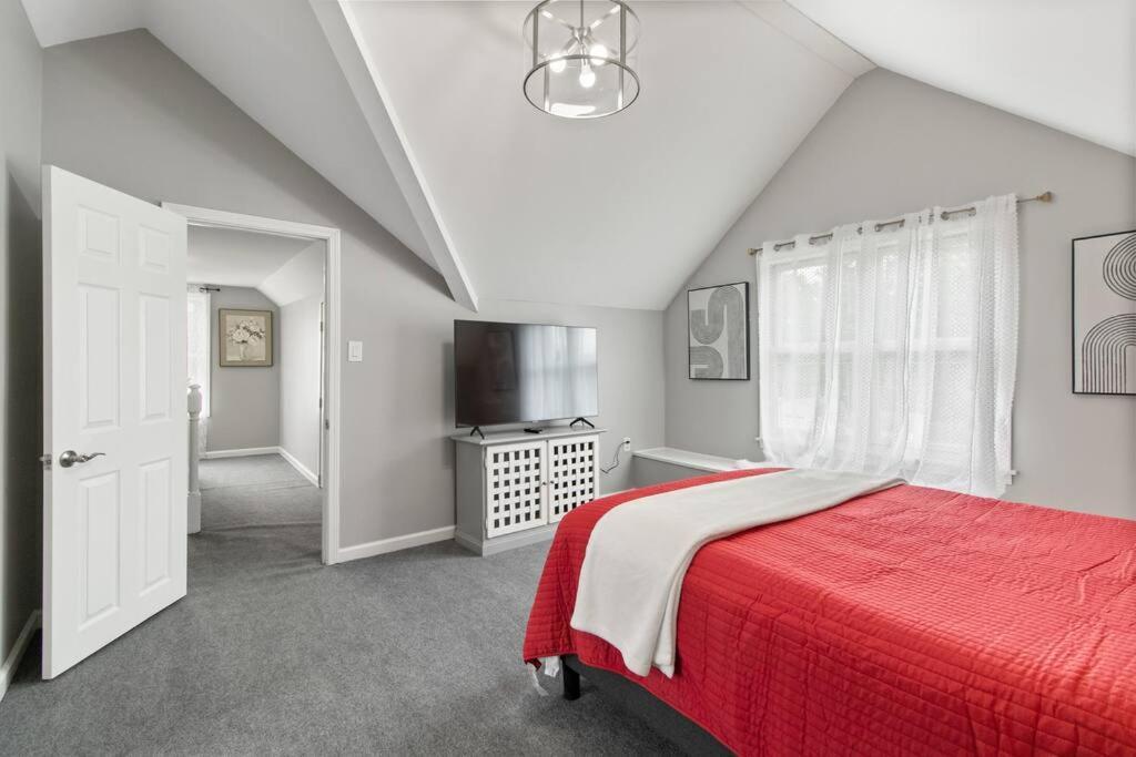 Stylish, Relaxing & Comfy 3 Bdr Home Bristol Eksteriør billede