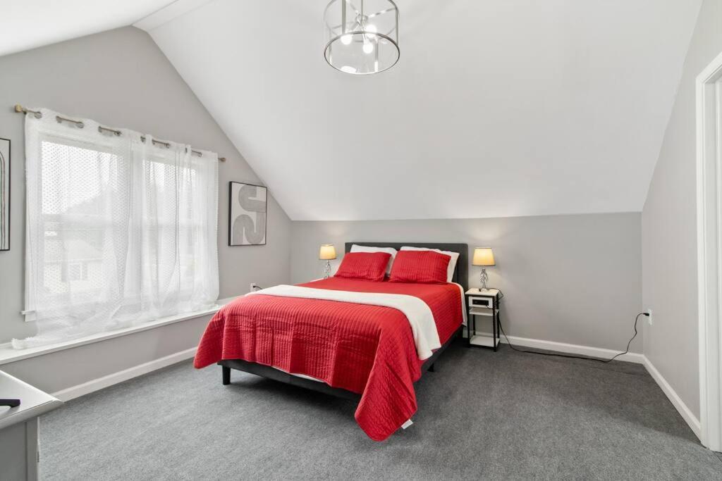 Stylish, Relaxing & Comfy 3 Bdr Home Bristol Eksteriør billede