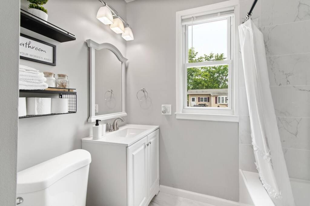 Stylish, Relaxing & Comfy 3 Bdr Home Bristol Eksteriør billede